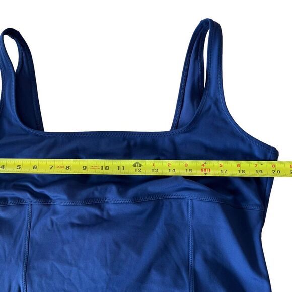 Skims One Piece Bathing/Swim Suit Sculpting Women's Size 3X Midnight Blue - Picture 5 of 13